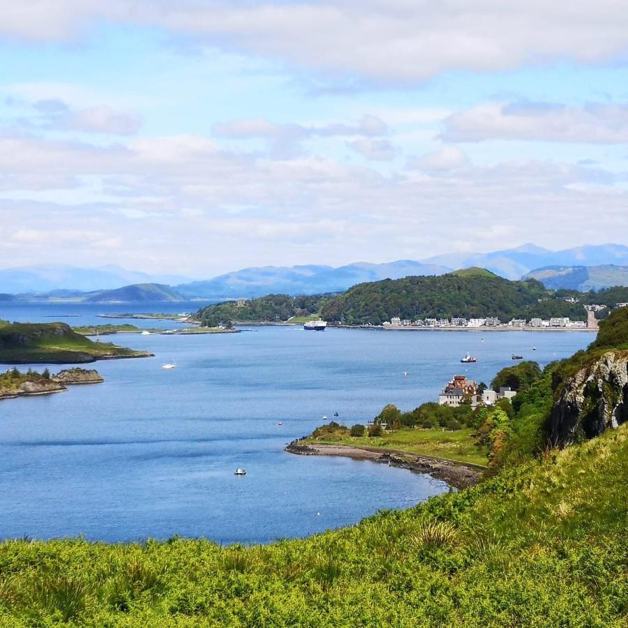 Argyll Mansions Villa Oban Exterior photo